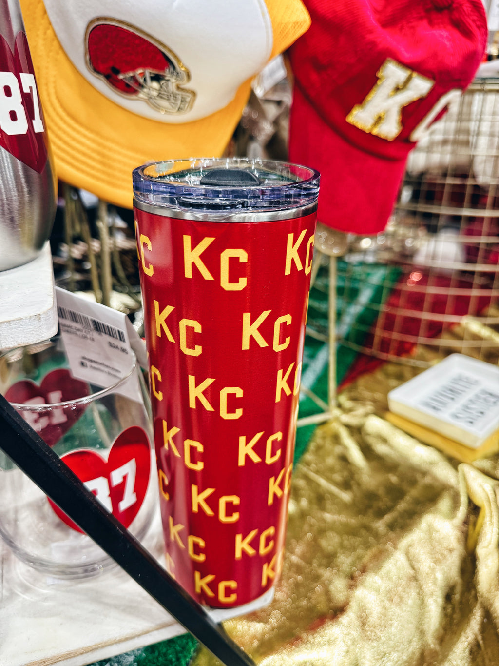 KC Tumbler