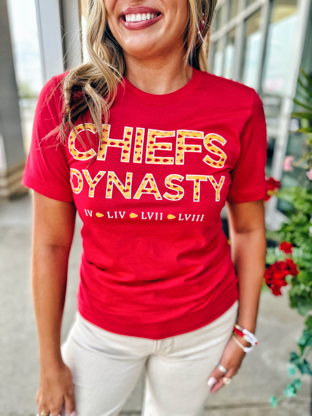 Chiefs Dynasty Tee