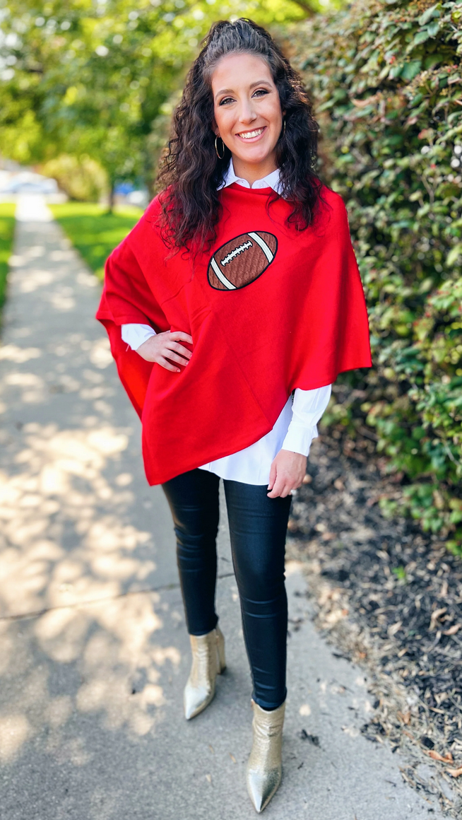 Chiefs Red Icon Kansas City Sweatshirt – Amelia's Boutique